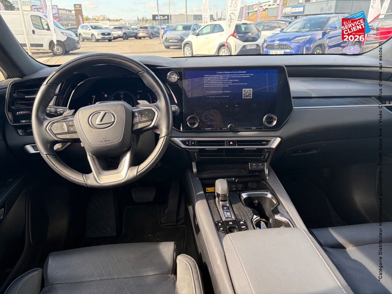 chez Lexus Strasbourg