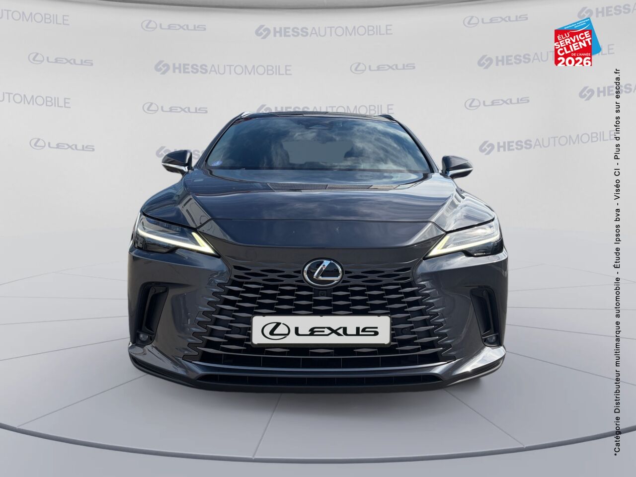 chez Lexus Strasbourg