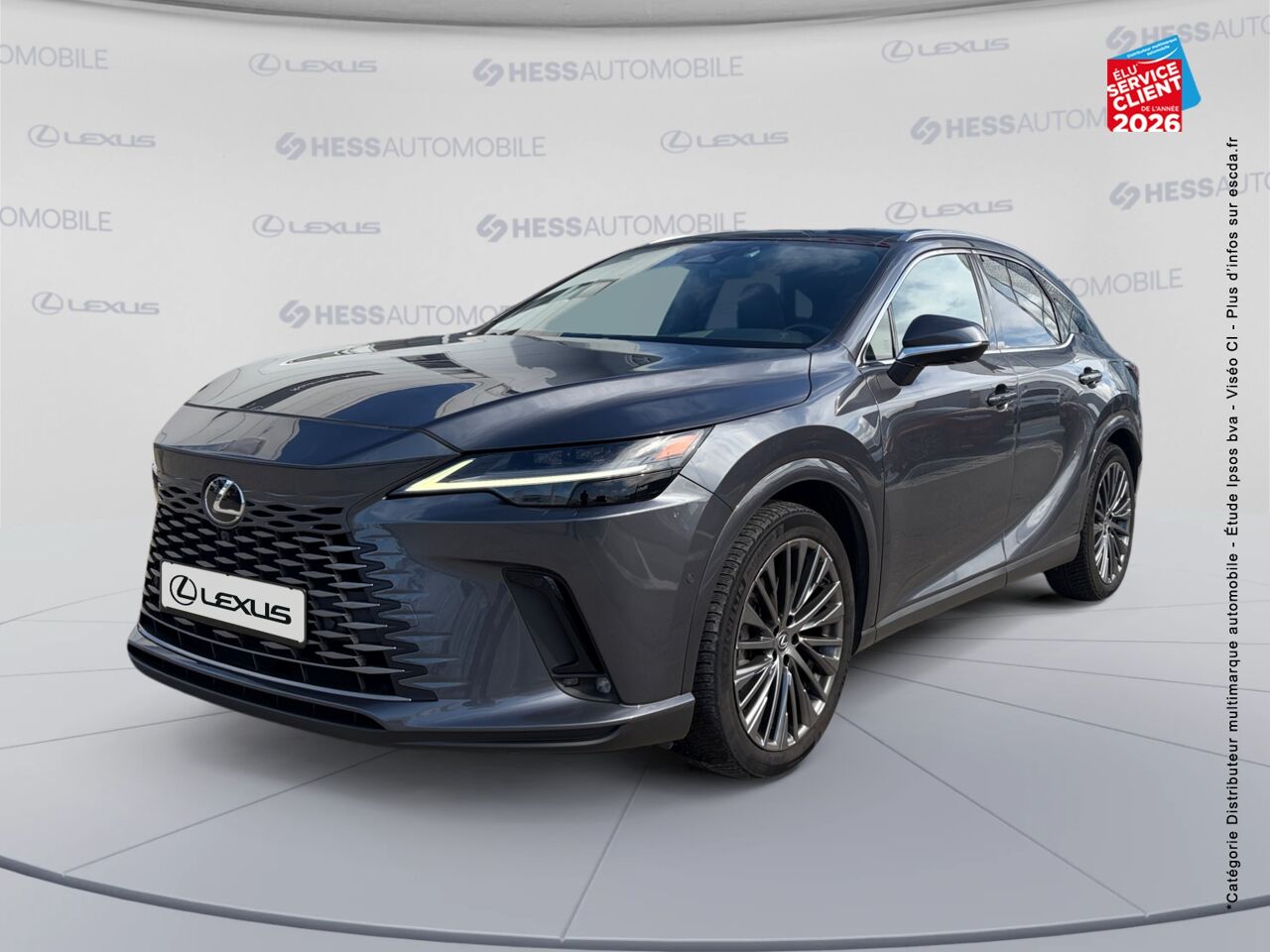 chez Lexus Strasbourg