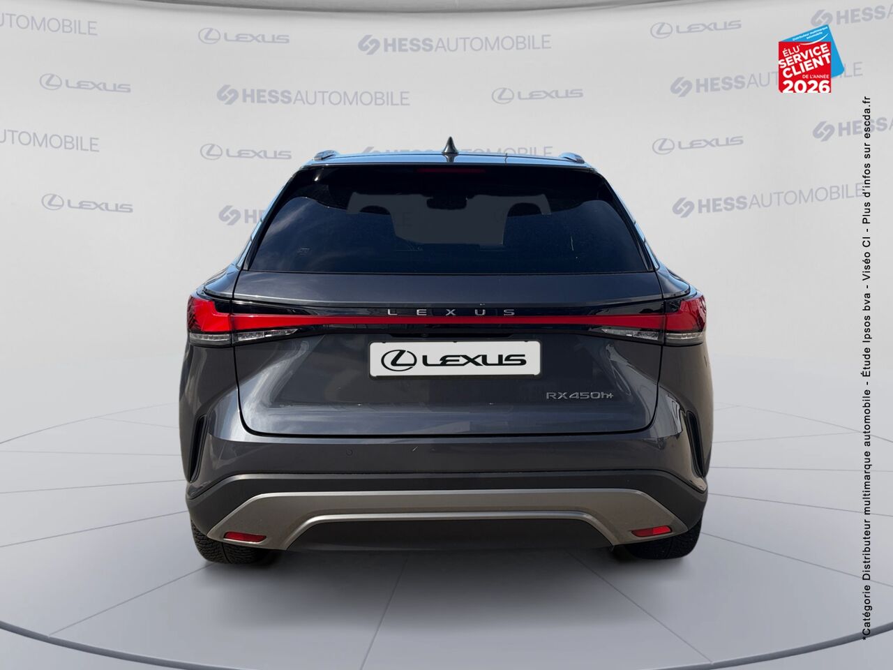 chez Lexus Strasbourg