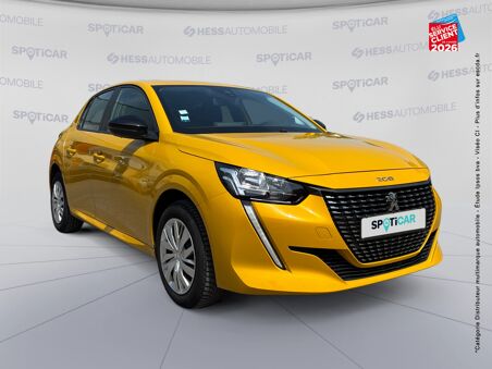 PEUGEOT 208 1.2 PURETECH...