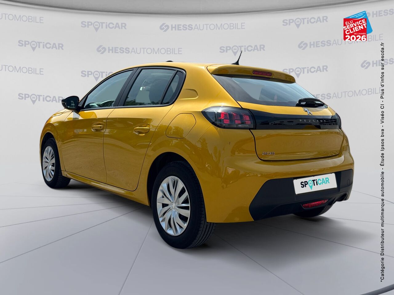 chez Peugeot Charleville
