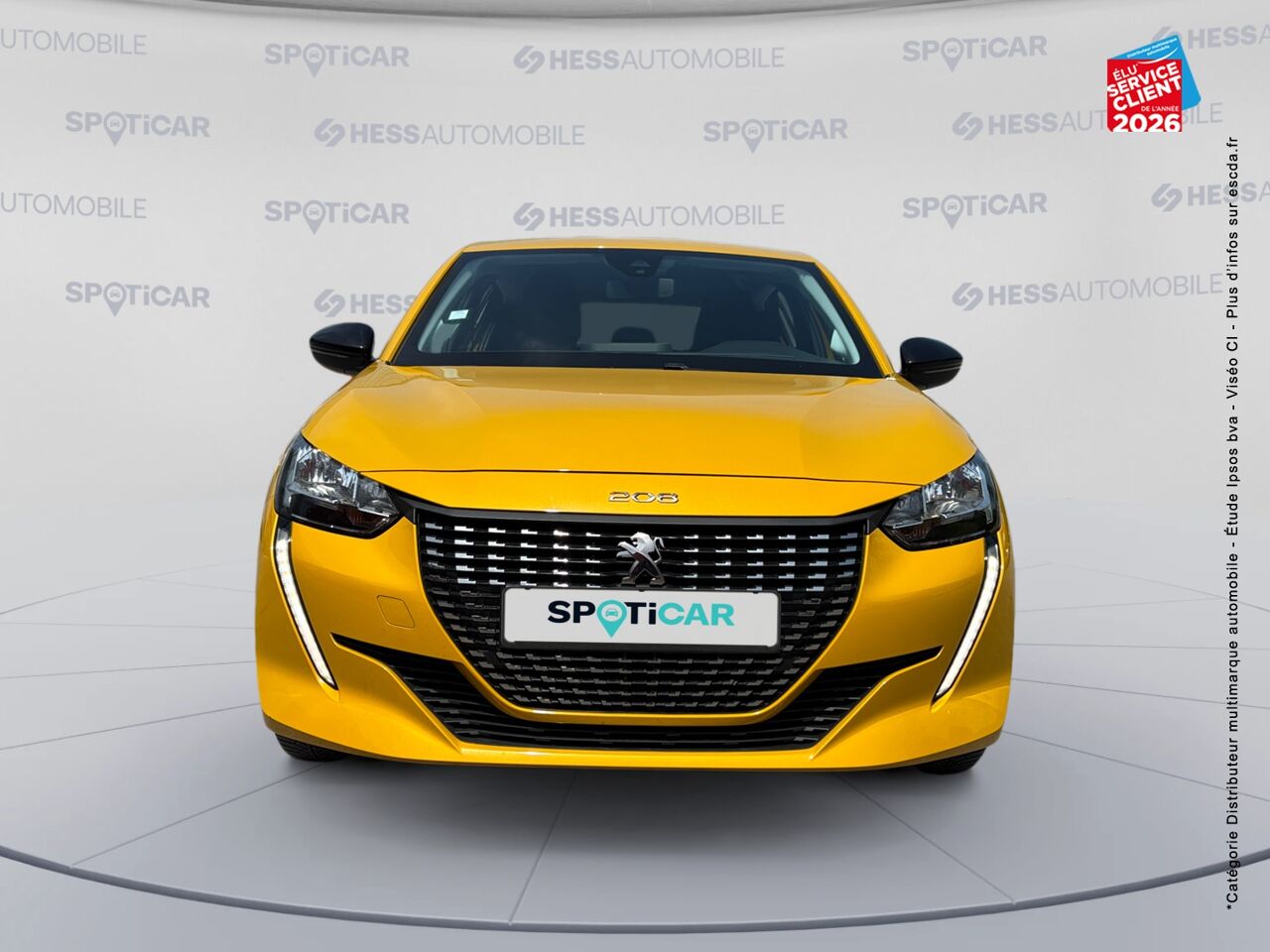 chez Peugeot Charleville
