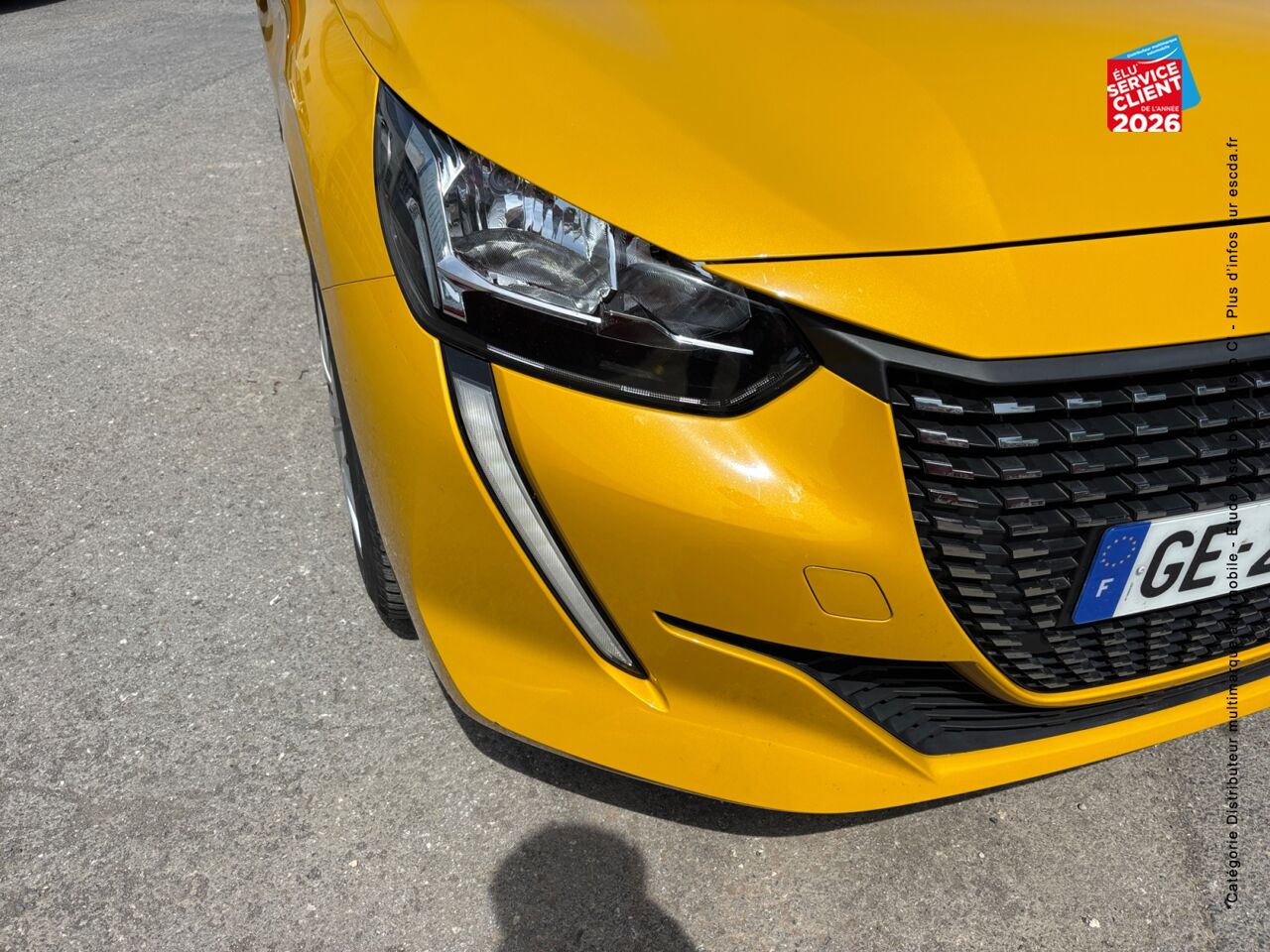 chez Peugeot Charleville