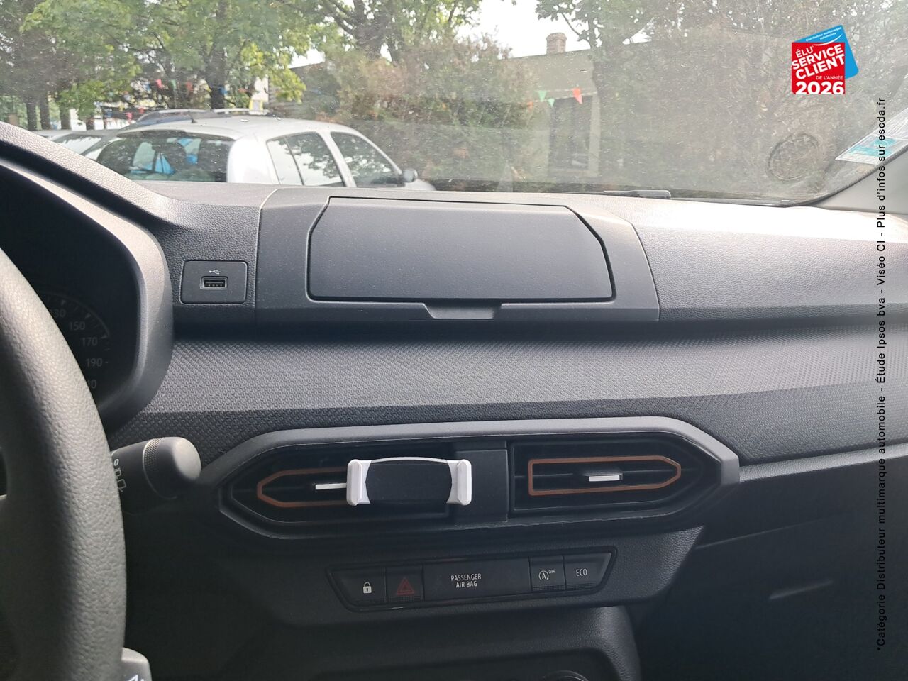 chez Dacia Colmar