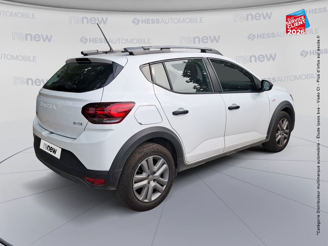 chez Dacia Colmar