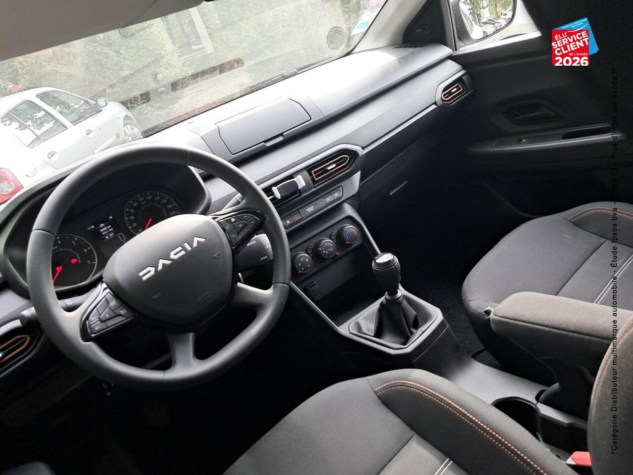 chez Dacia Colmar