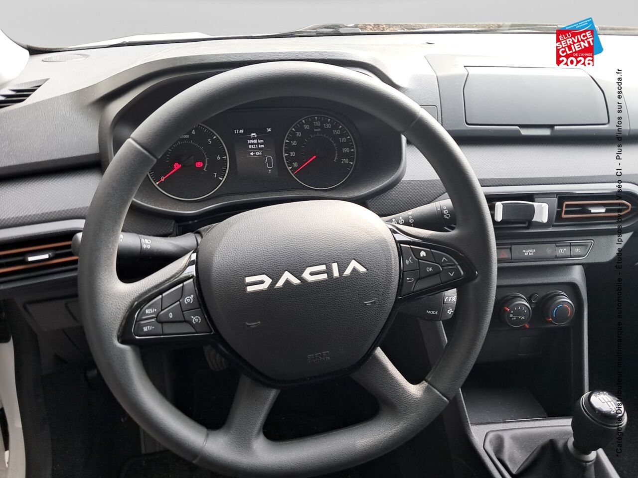 chez Dacia Colmar
