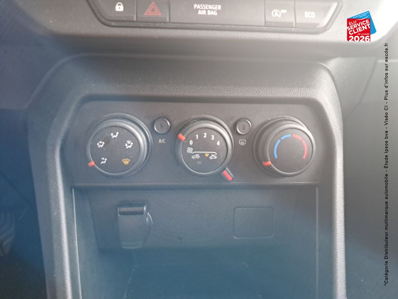 chez Dacia Colmar