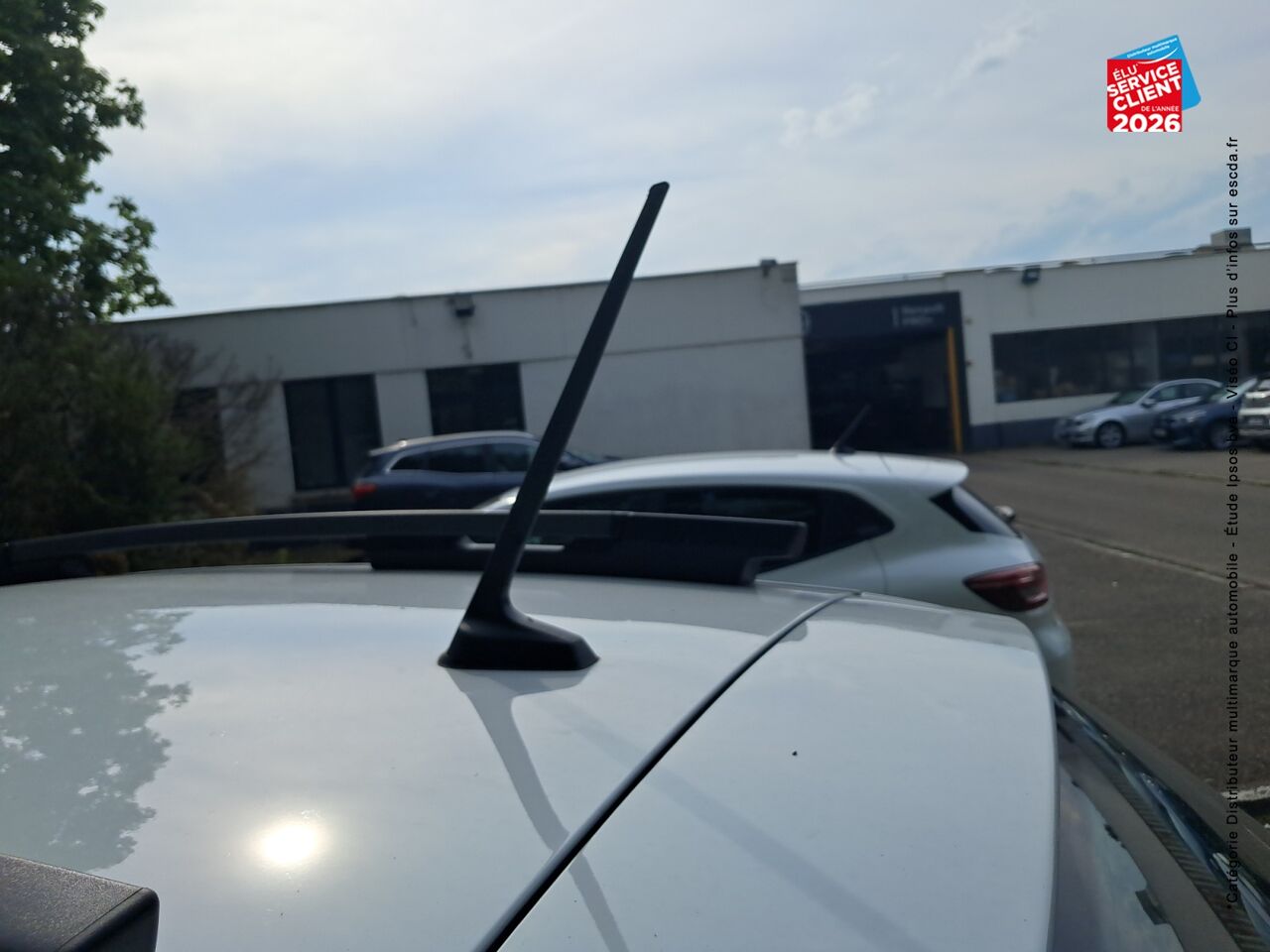chez Dacia Colmar