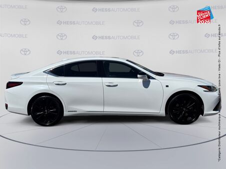 LEXUS ES 300H F SPORT...