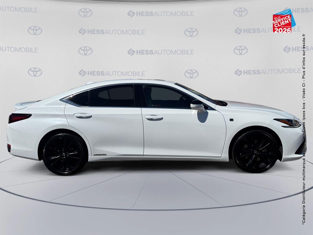 chez Lexus Metz