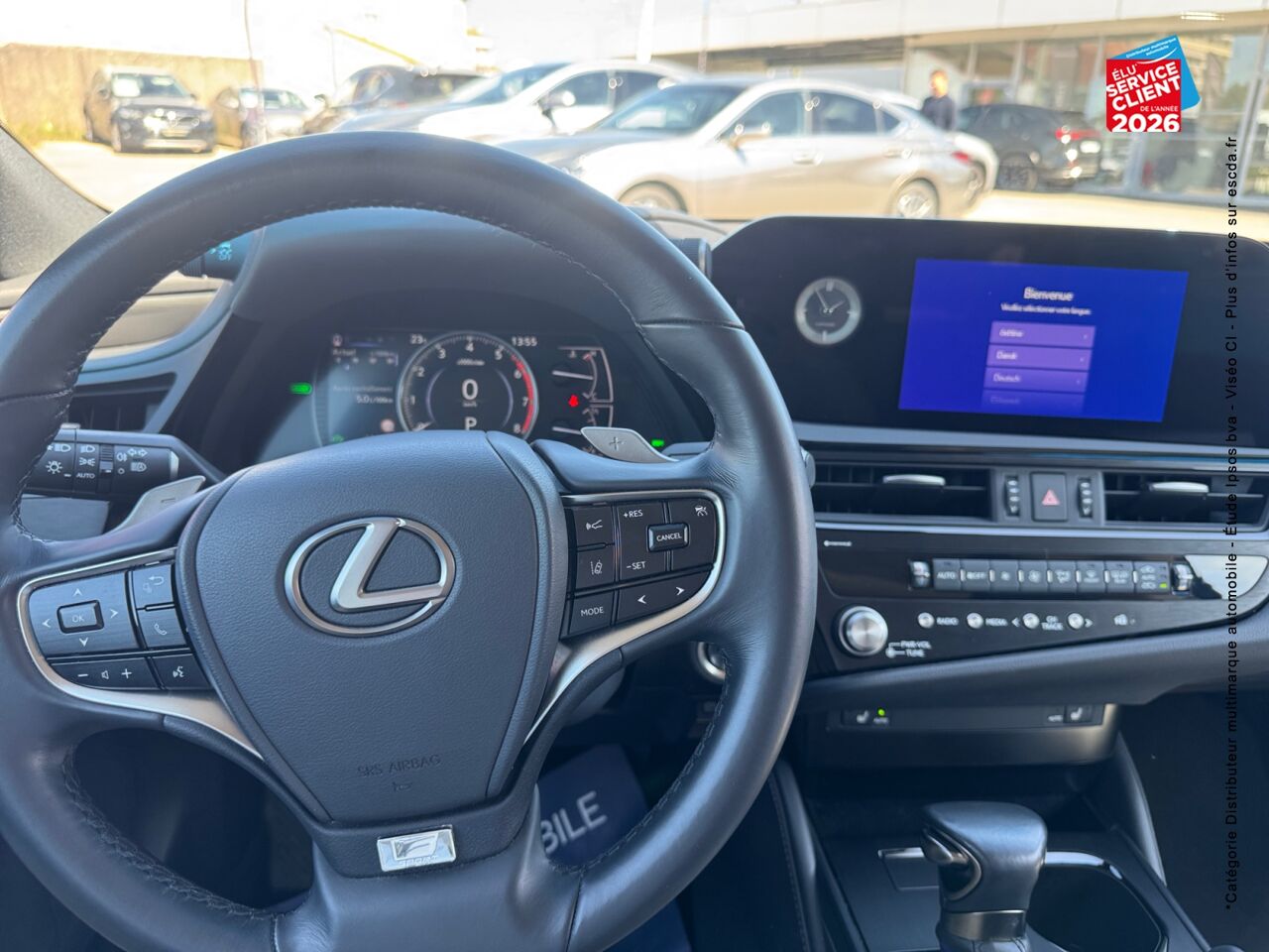 chez Lexus Metz
