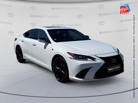 LEXUS ES 300H F SPORT...