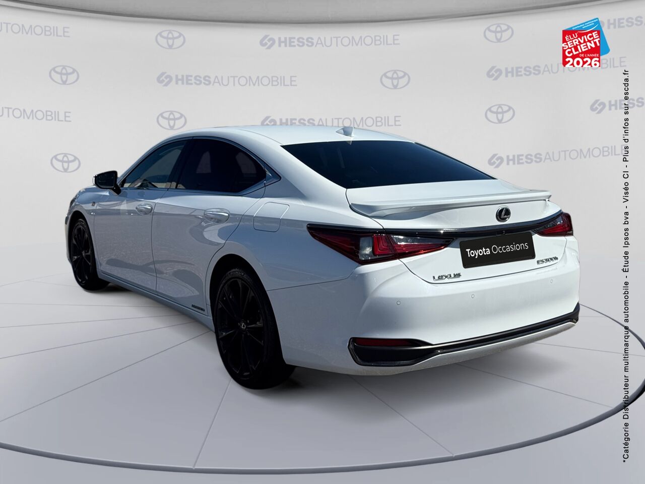 chez Lexus Metz
