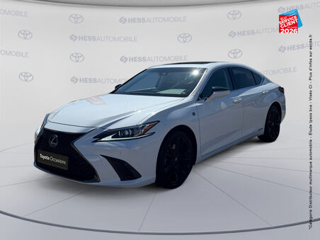 LEXUS ES 300H F SPORT...