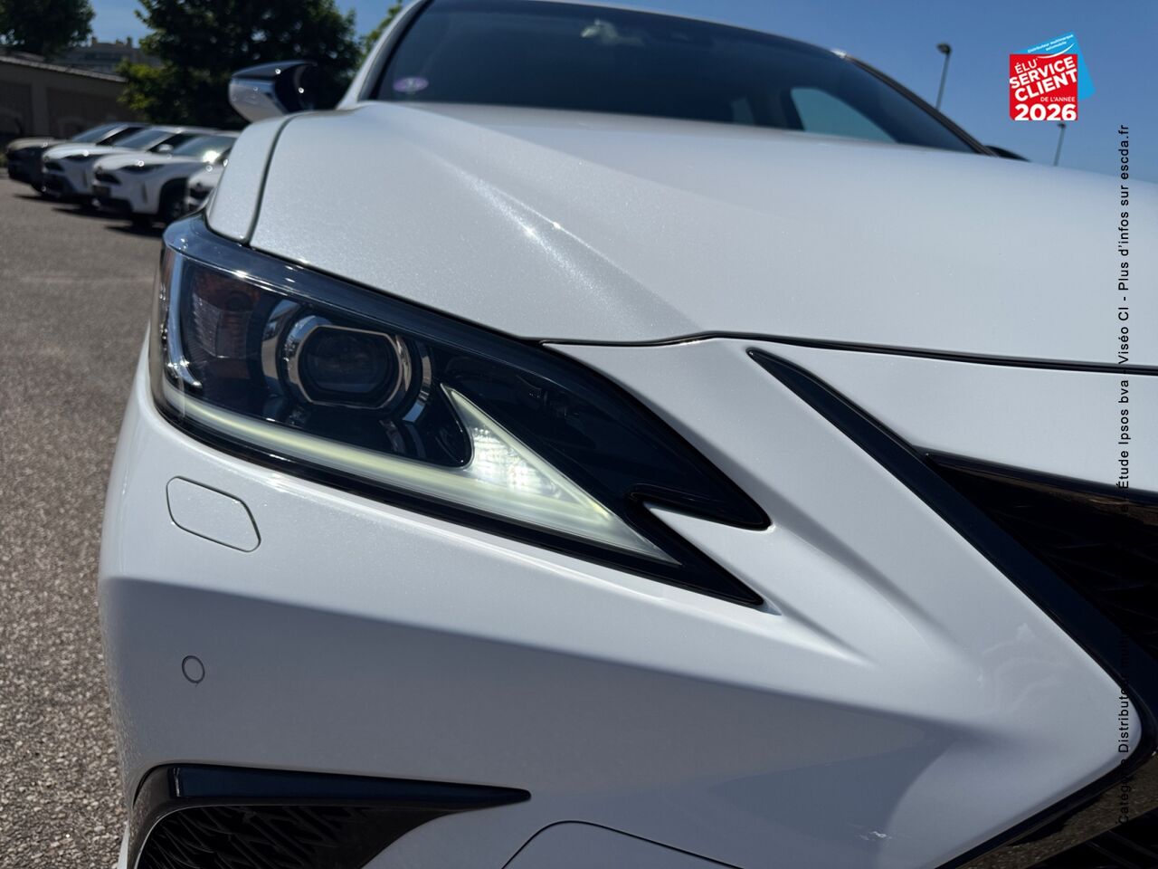 chez Lexus Metz