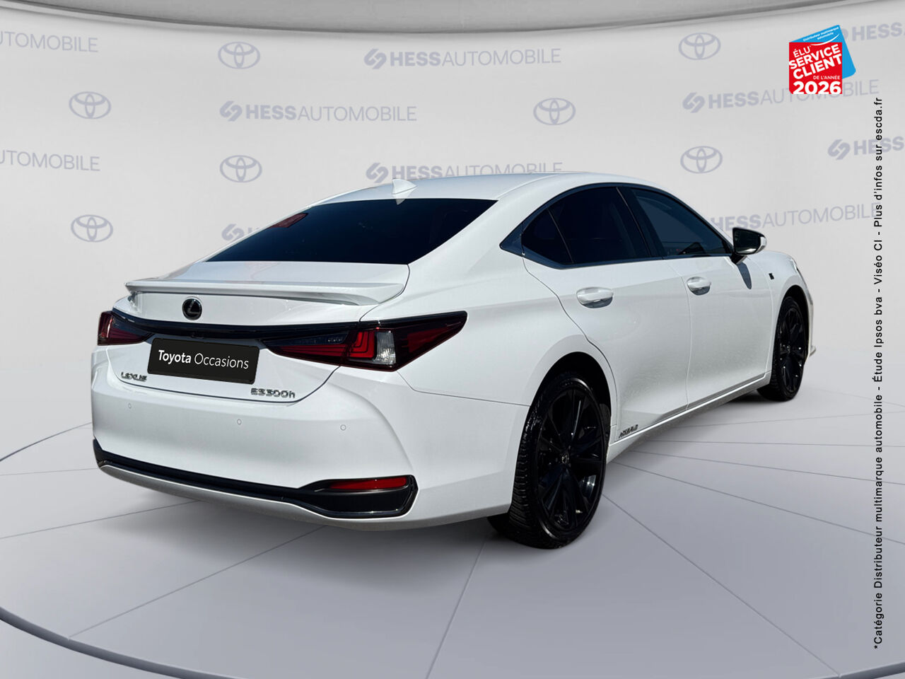 chez Lexus Metz