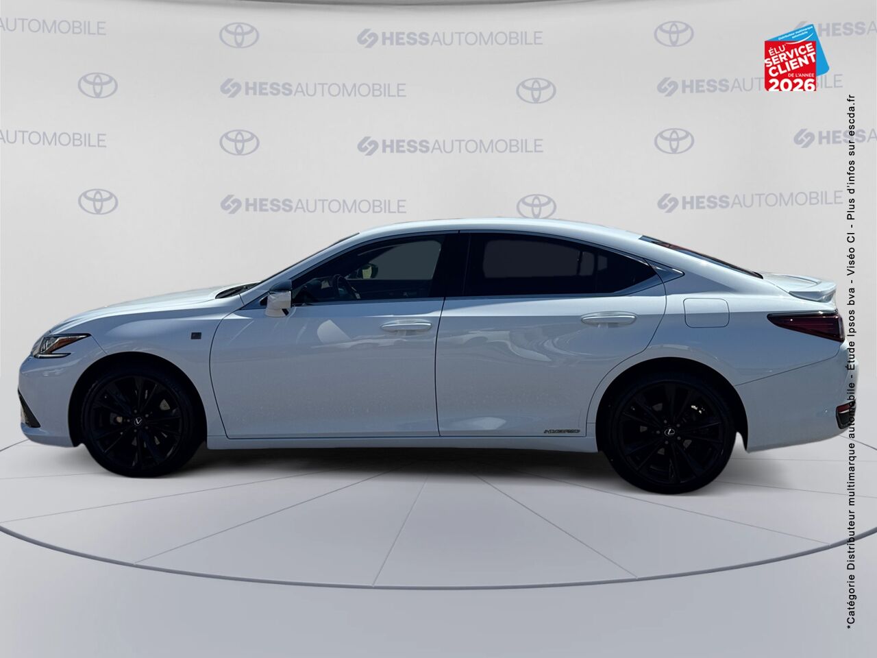 chez Lexus Metz