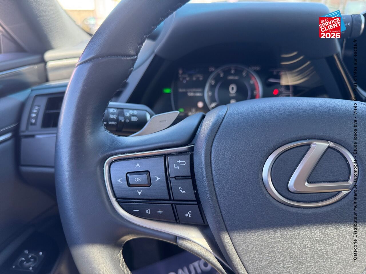 chez Lexus Metz