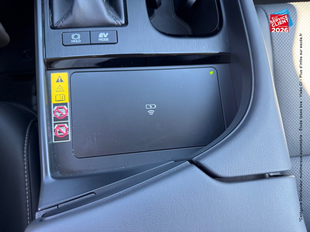 chez Lexus Metz