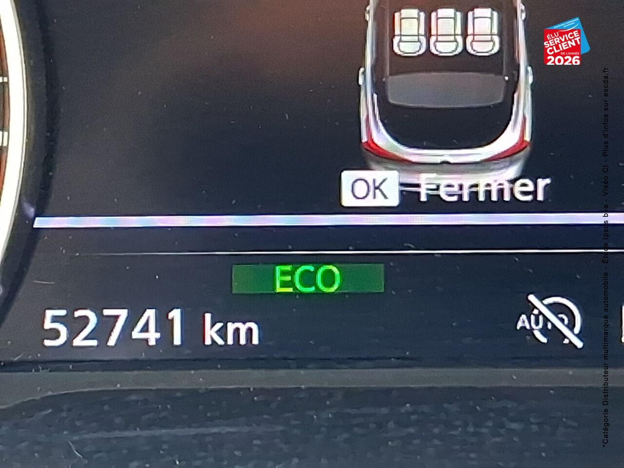 chez Nissan Qashqai occasion