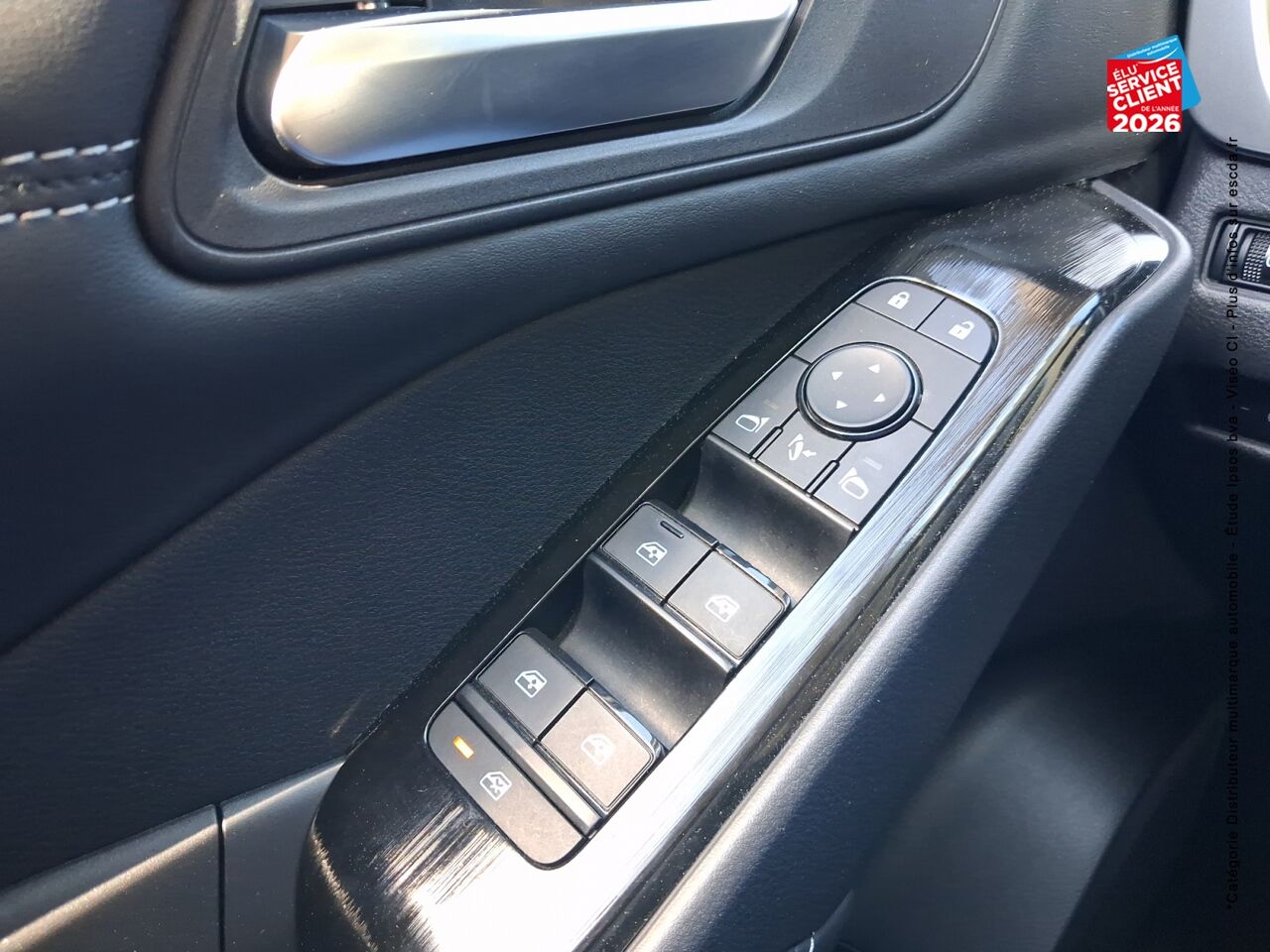 chez Nissan Qashqai occasion