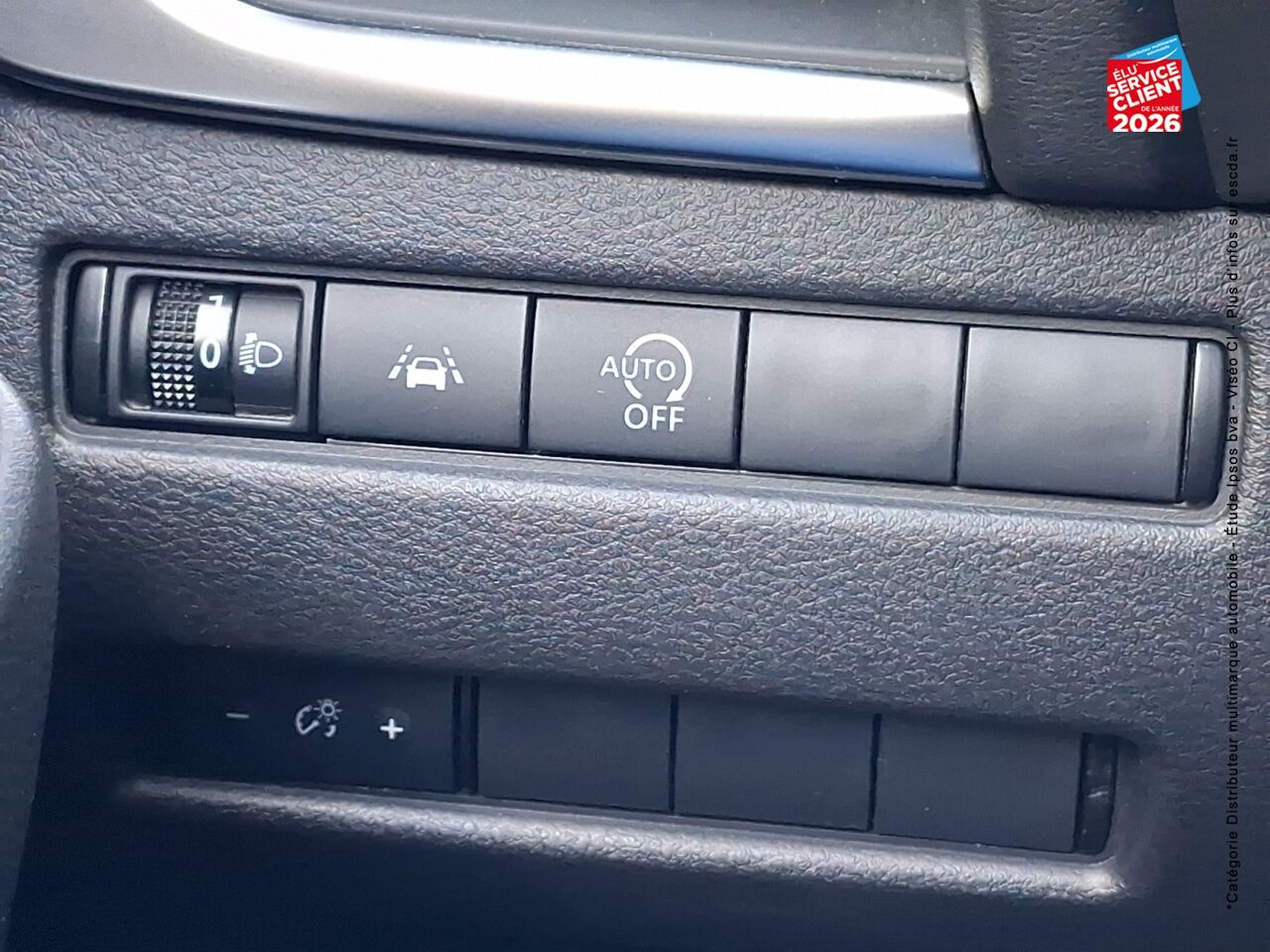 chez Nissan Qashqai occasion