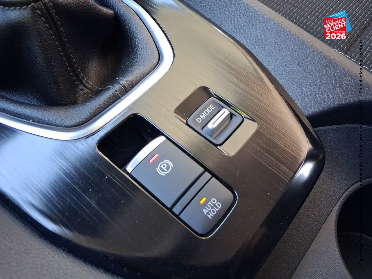 chez Nissan Qashqai occasion