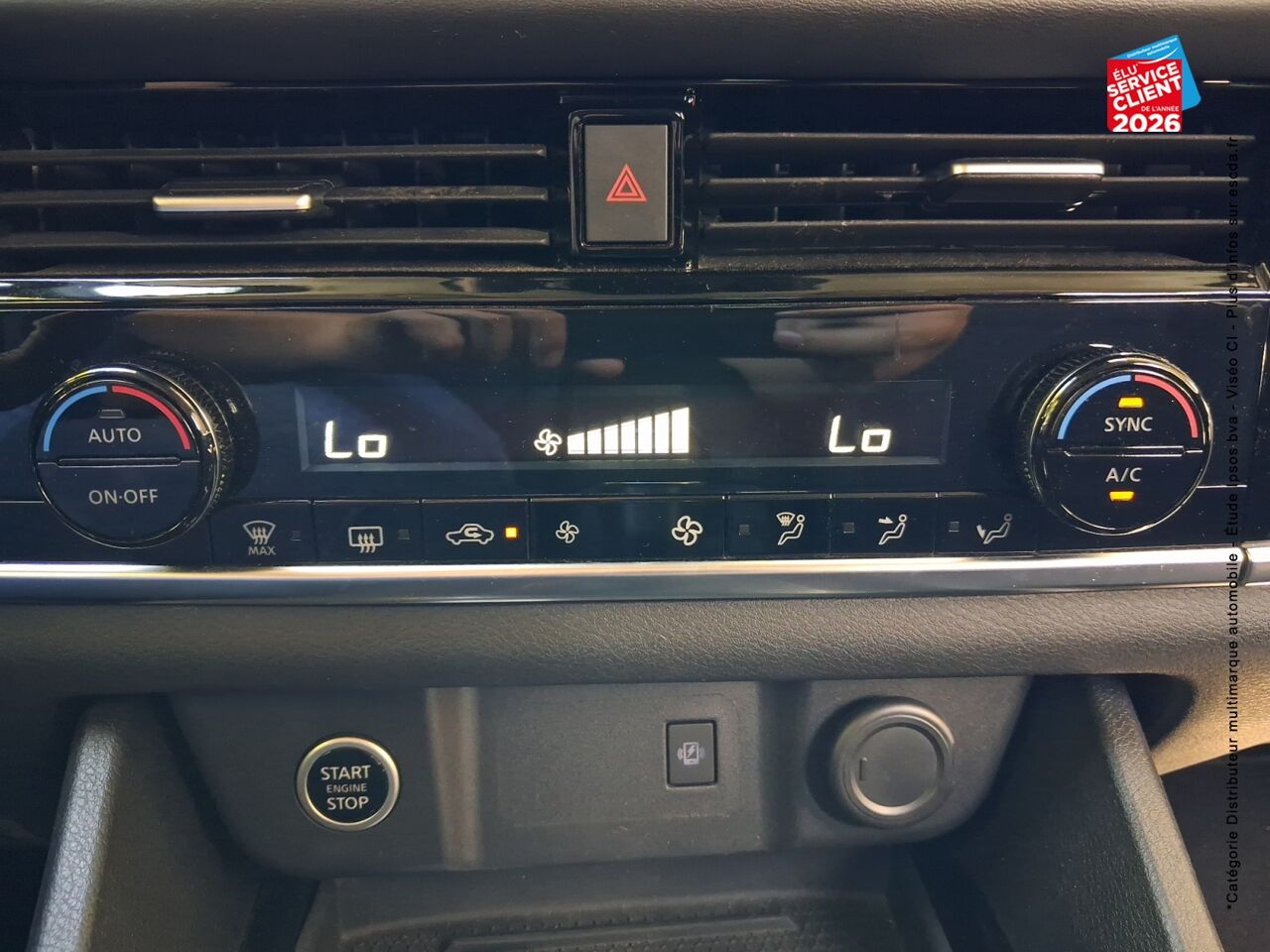 chez Nissan Qashqai occasion