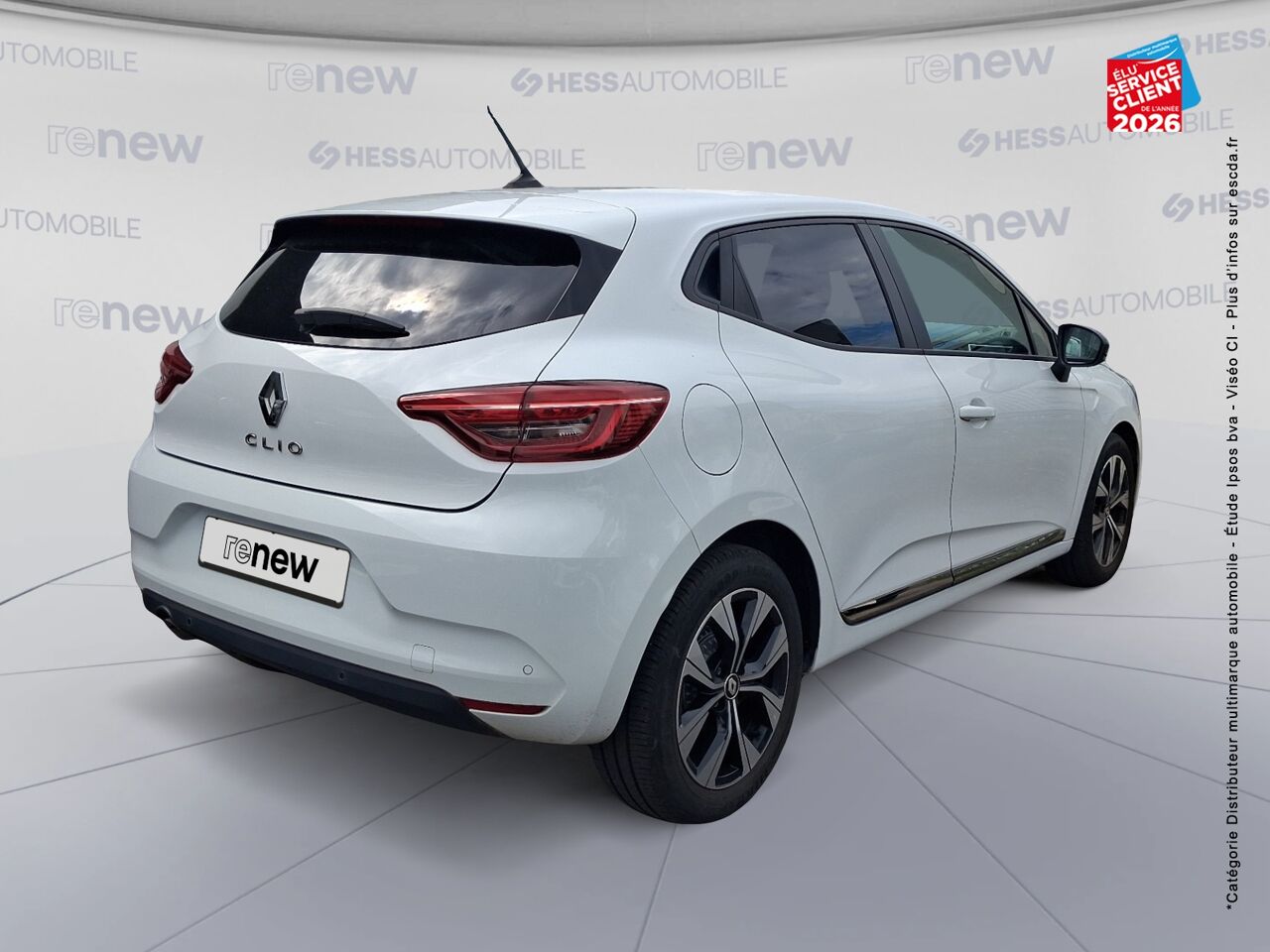 chez Renault Strasbourg