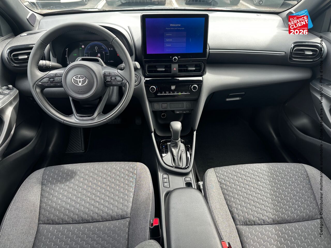 chez Toyota Longwy