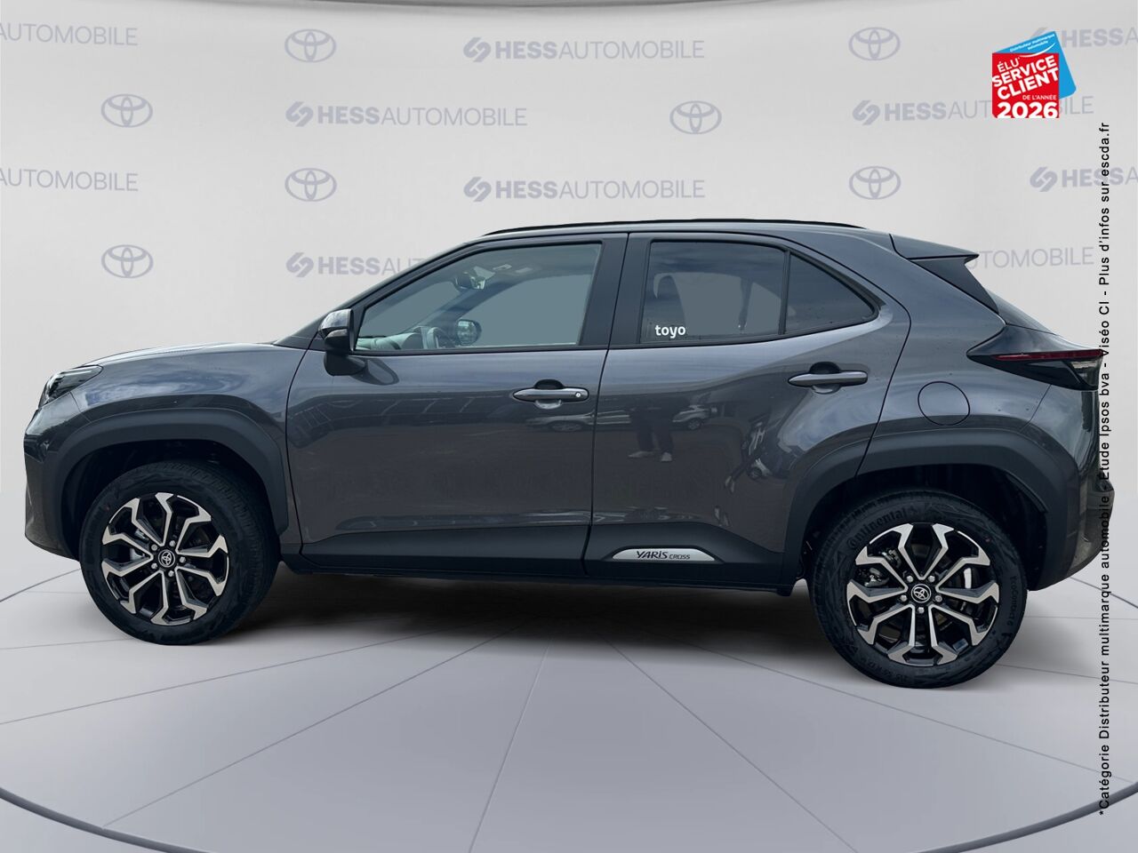 chez Toyota Longwy