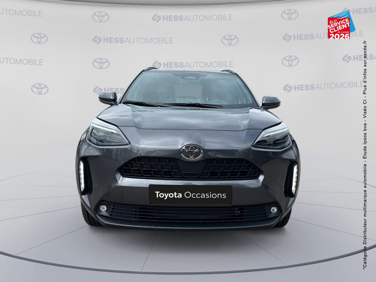 chez Toyota Longwy