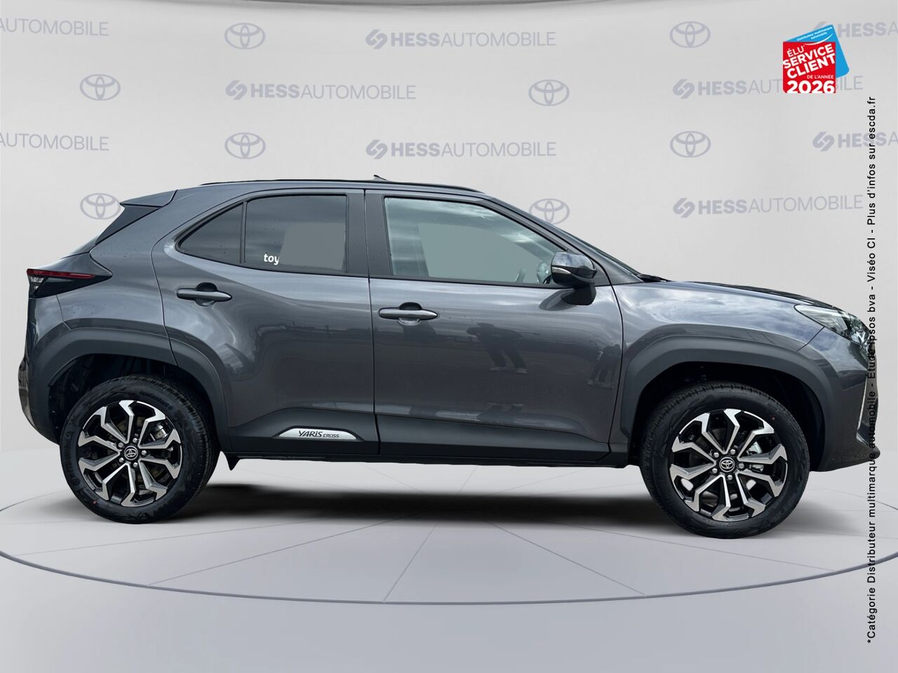 chez Toyota Longwy