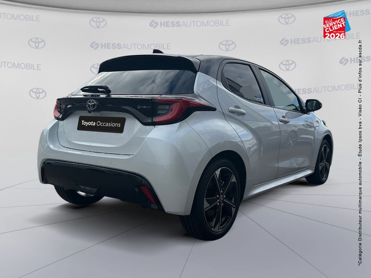 chez Toyota Longwy