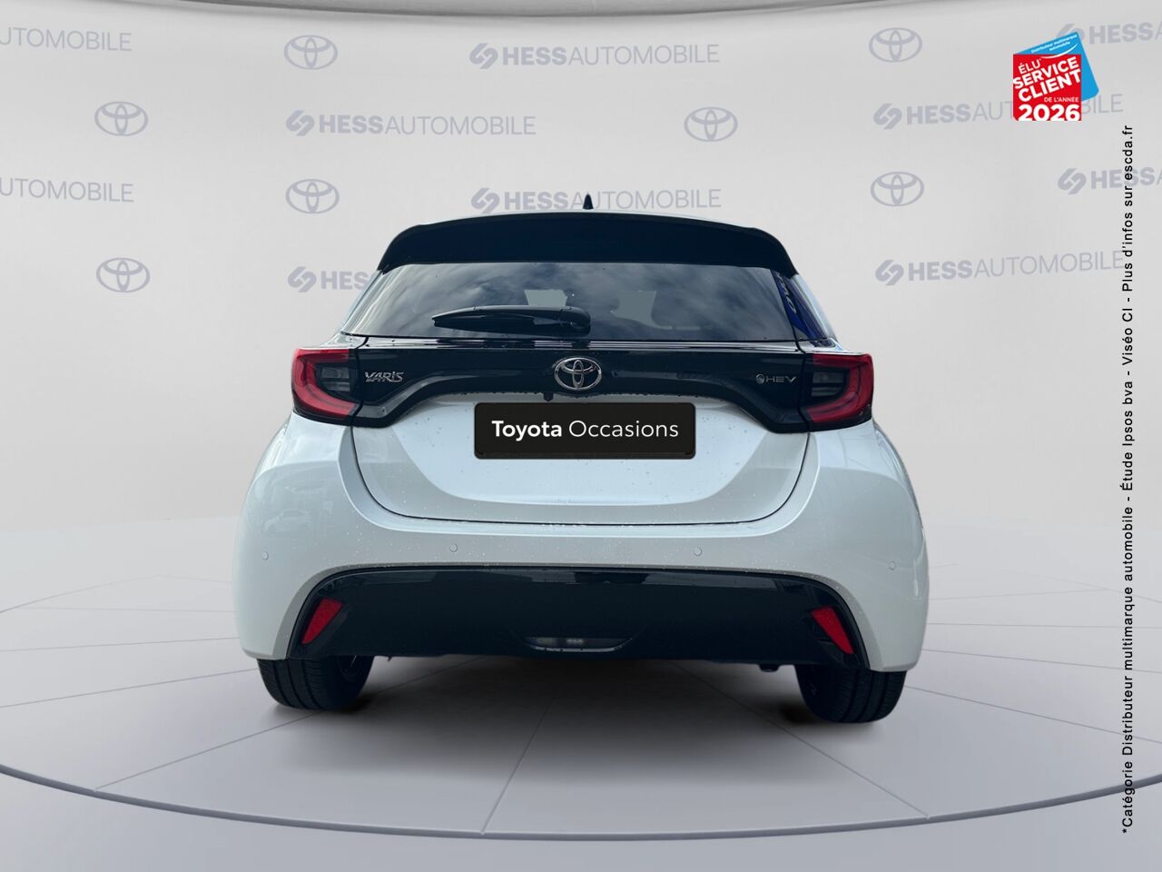 chez Toyota Longwy