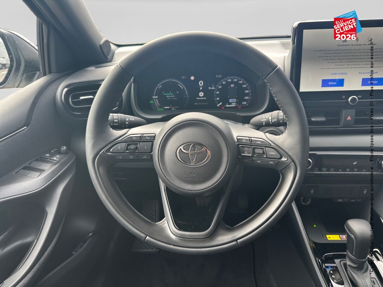 chez Toyota Longwy
