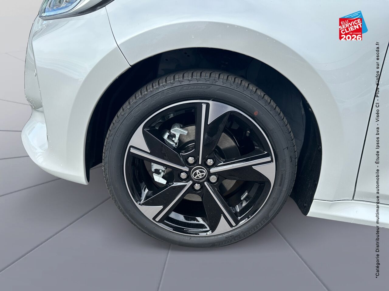 chez Toyota Longwy