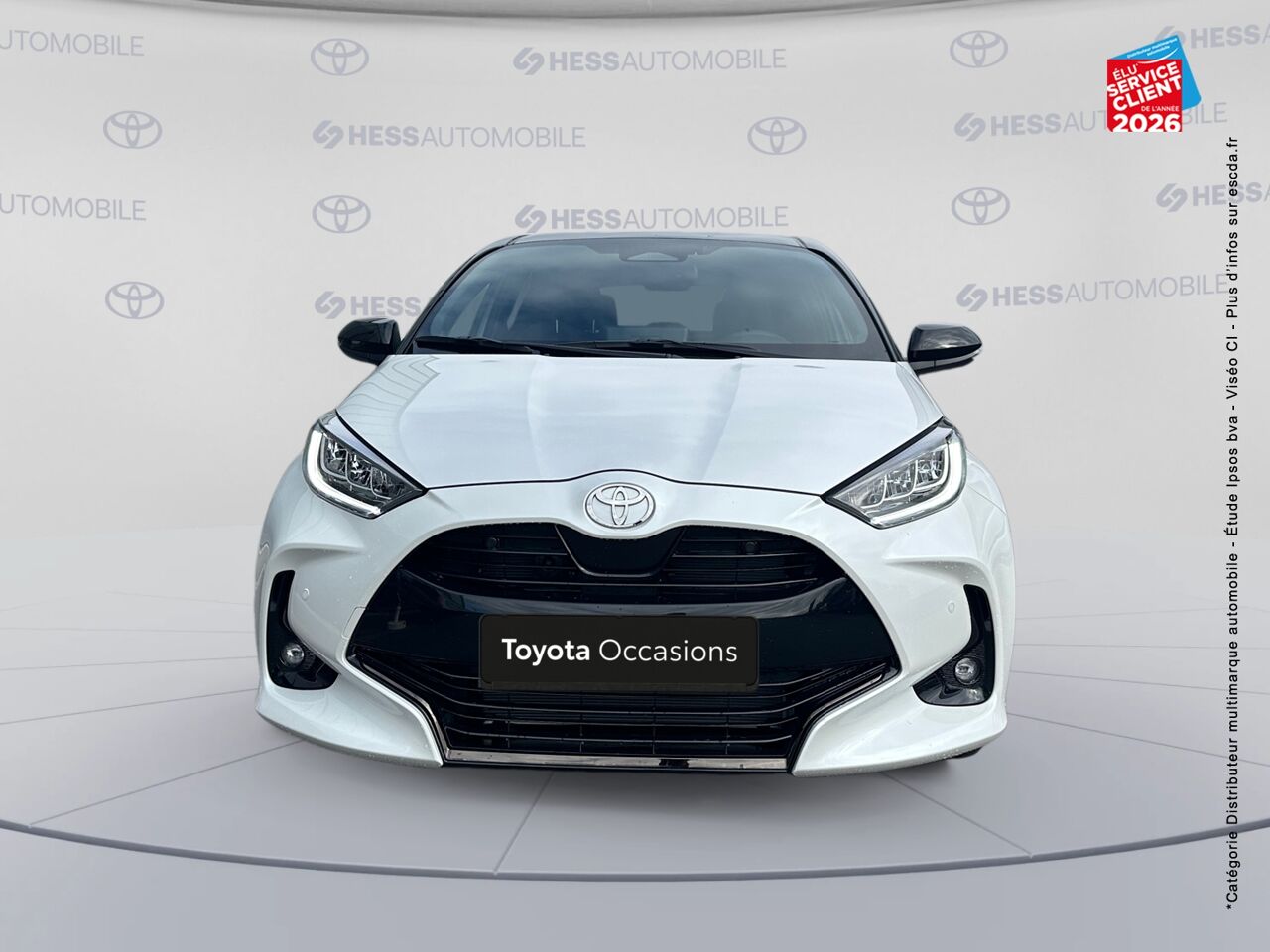 chez Toyota Longwy