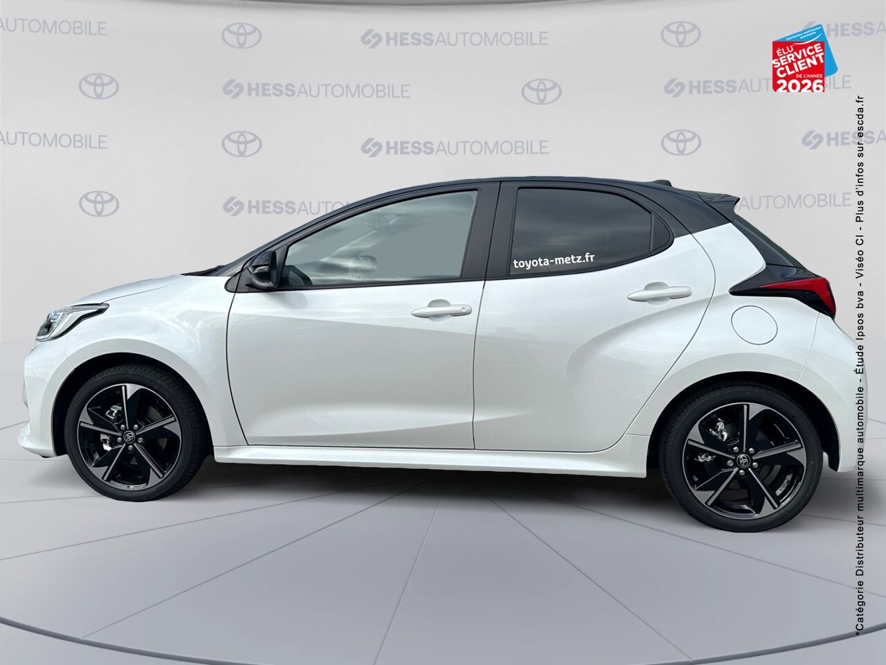 chez Toyota Longwy
