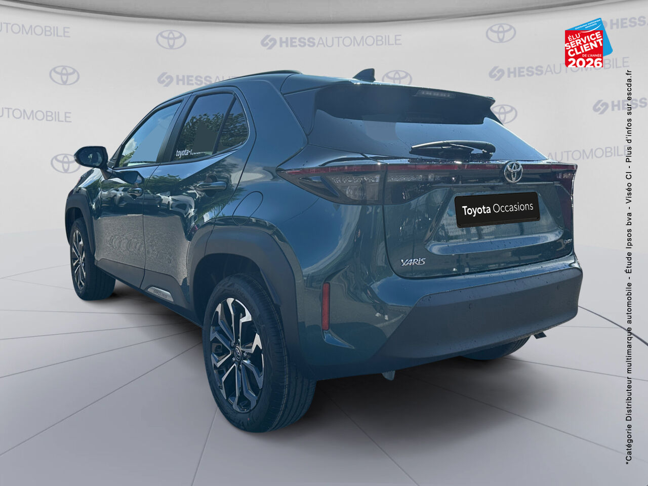 chez Toyota Longwy