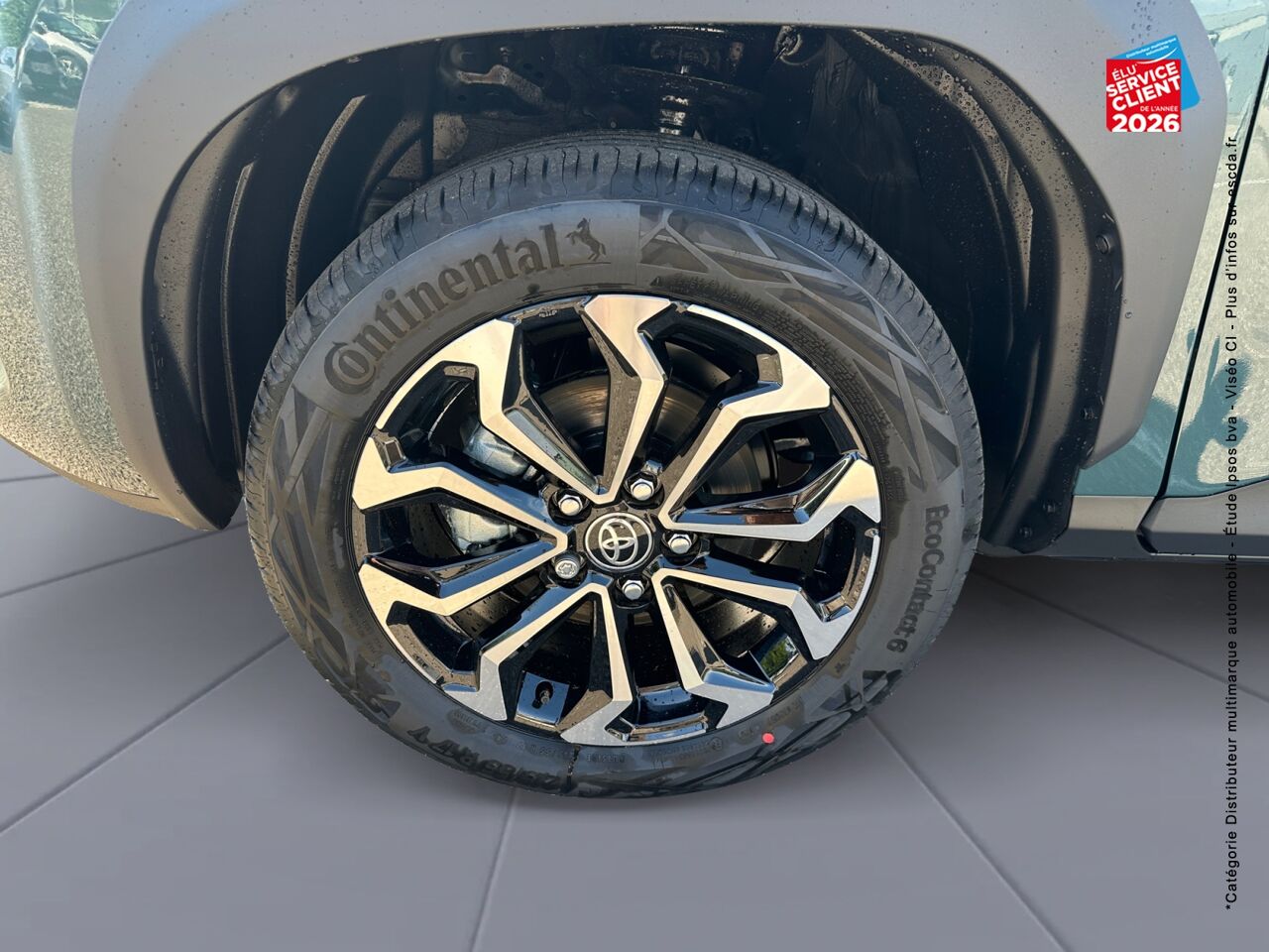chez Toyota Longwy