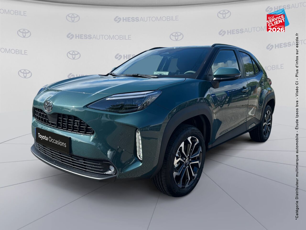 chez Toyota Longwy