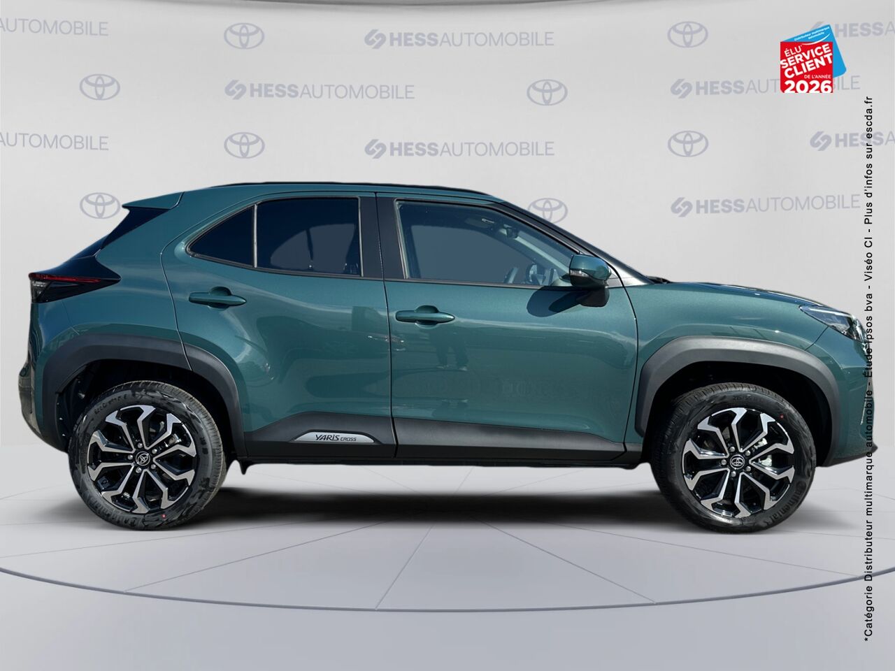 chez Toyota Longwy