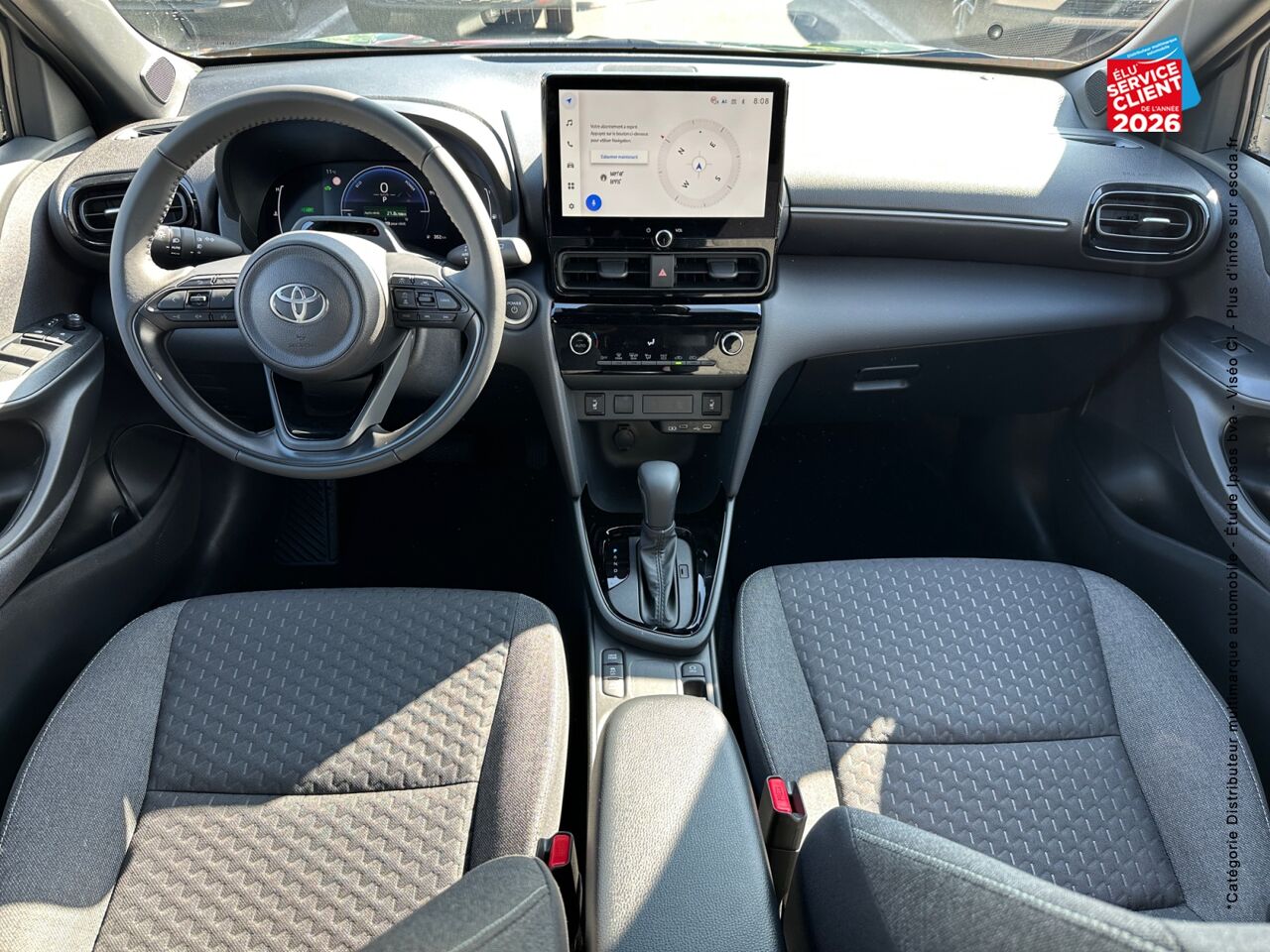 chez Toyota Longwy
