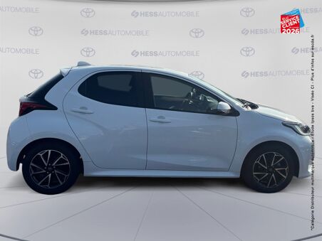 TOYOTA YARIS 70 VVT-I...