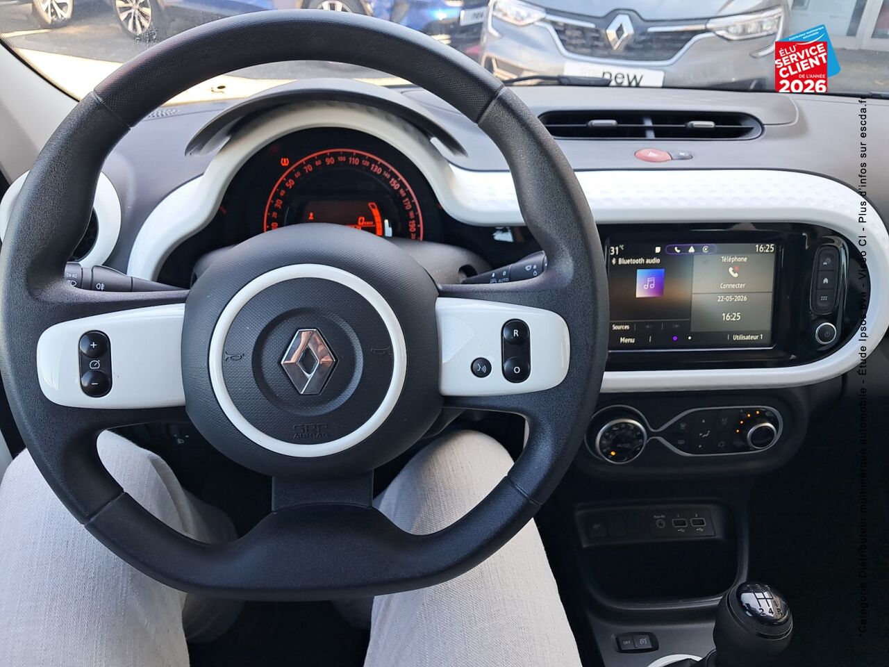 chez Renault Colmar