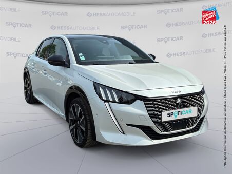 PEUGEOT 208 E-136CH GT