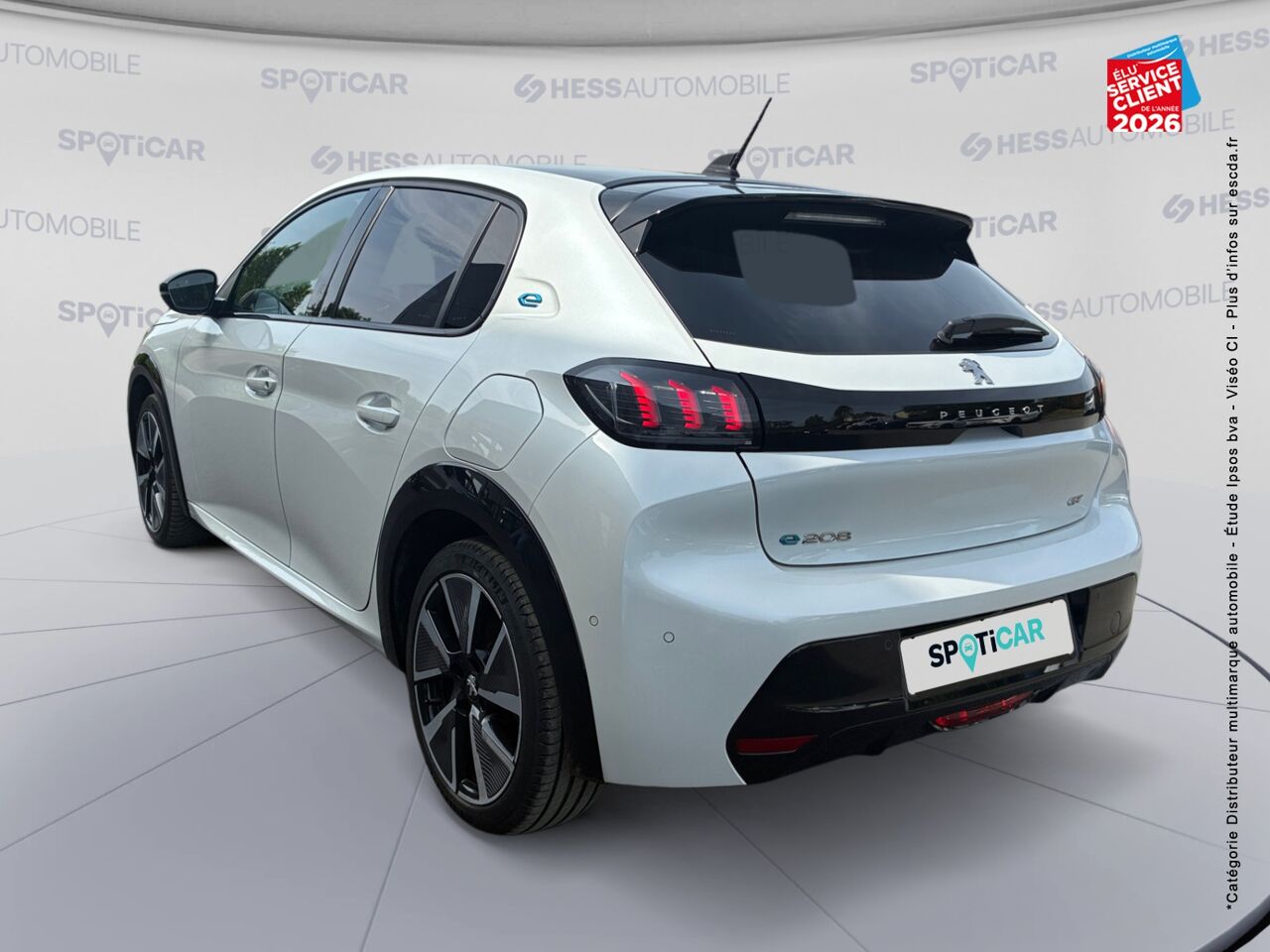 chez Peugeot Charleville